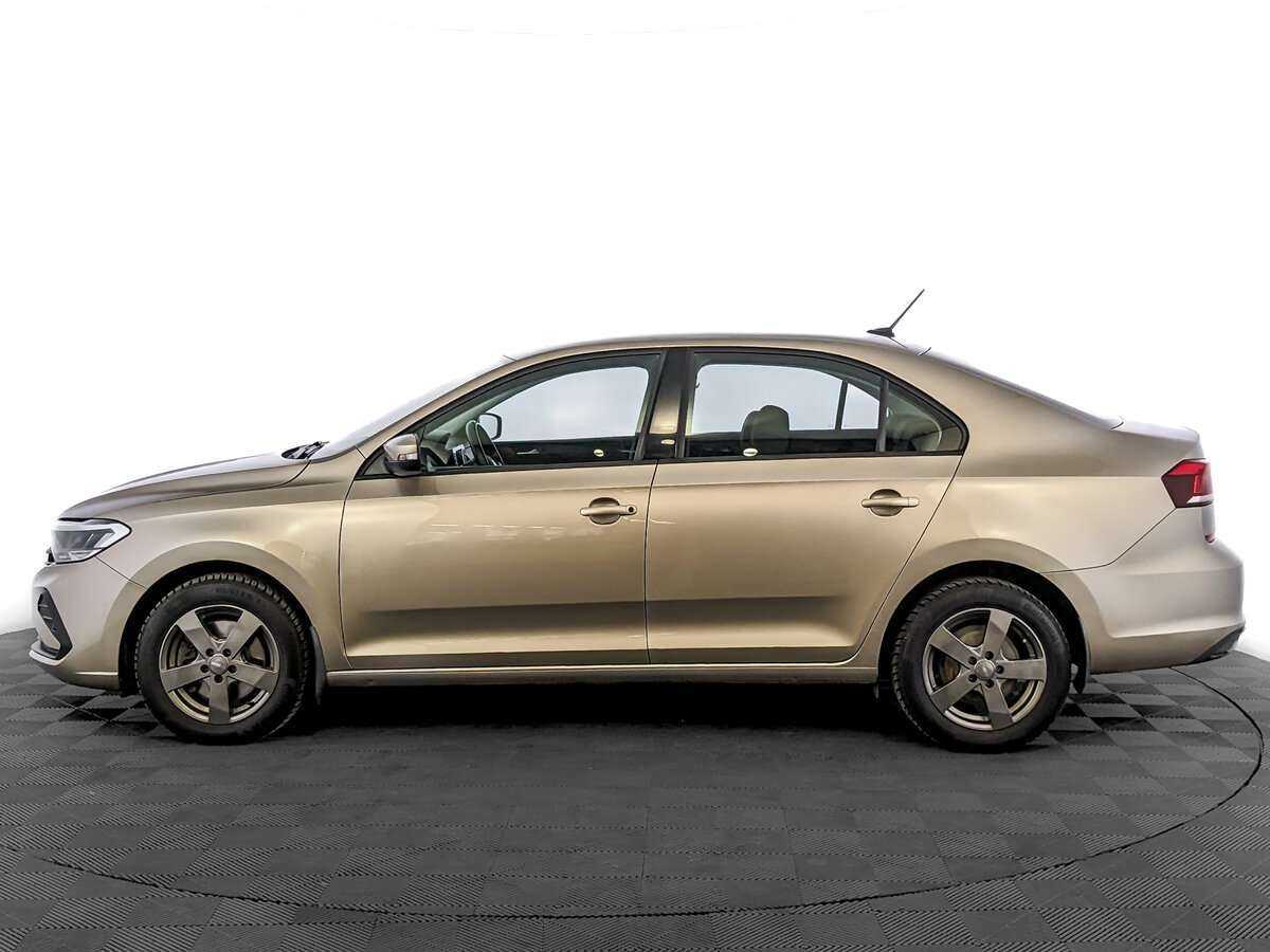 Volkswagen Polo 2020 года с пробегом. Фото: #7