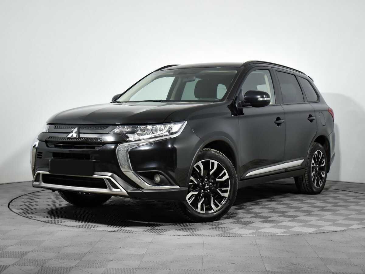 Mitsubishi Outlander 2021 года с пробегом. Фото: #0