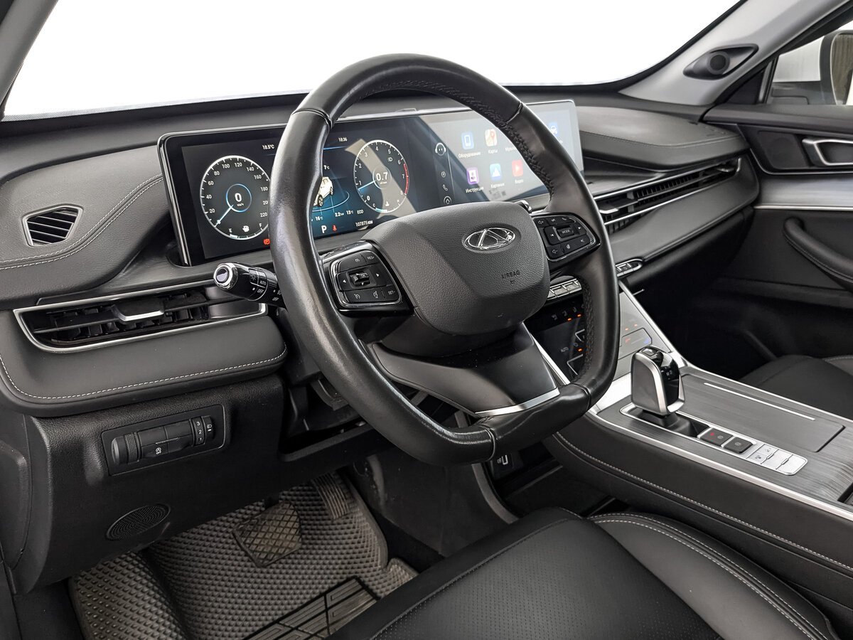 Chery Tiggo 7 Pro Max 2024 года с пробегом. Фото: #14