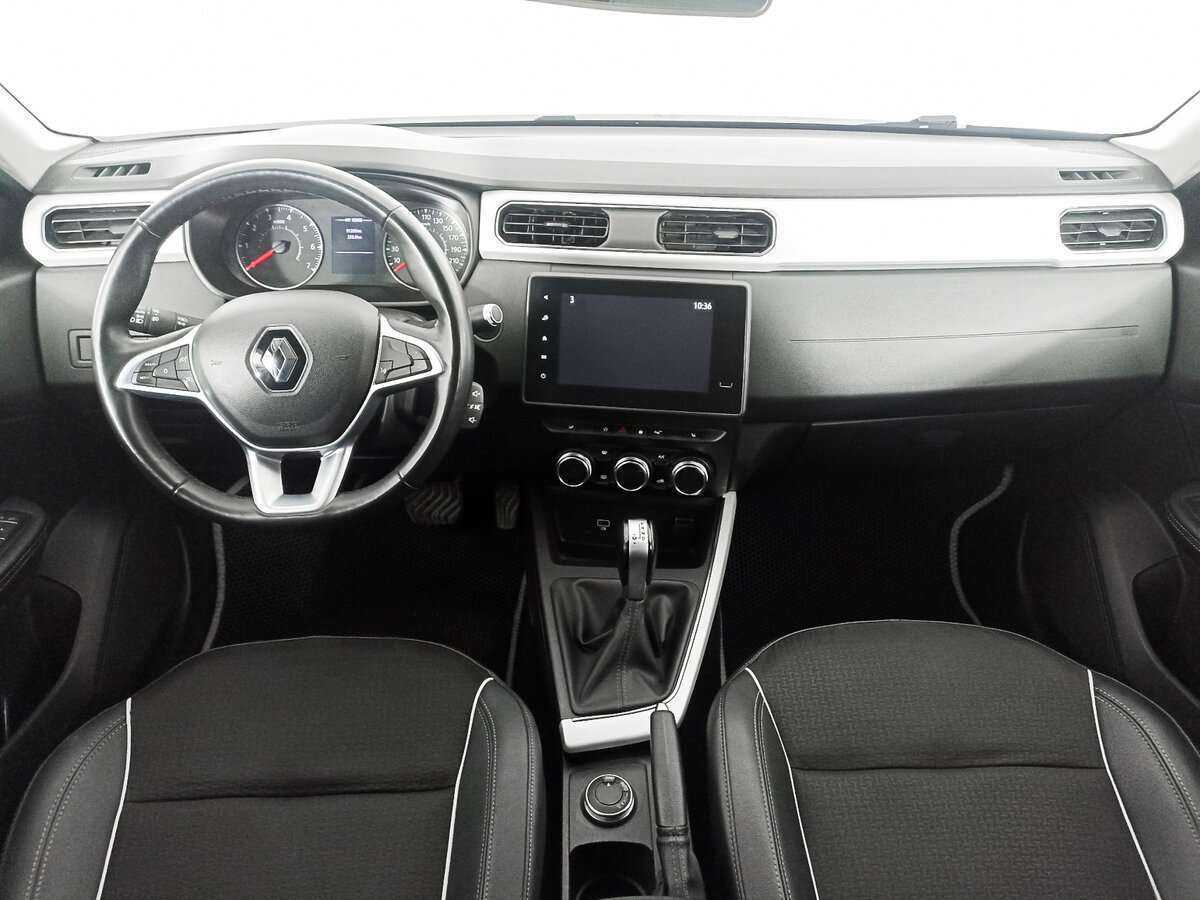 Renault Arkana 2021 года с пробегом. Фото: #13