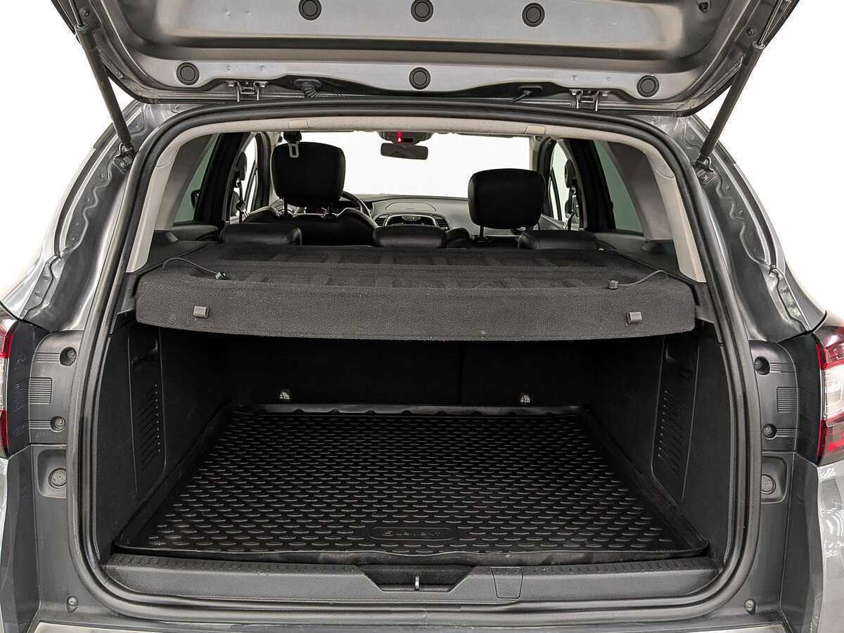 Renault Kaptur 2017 года с пробегом. Фото: #9