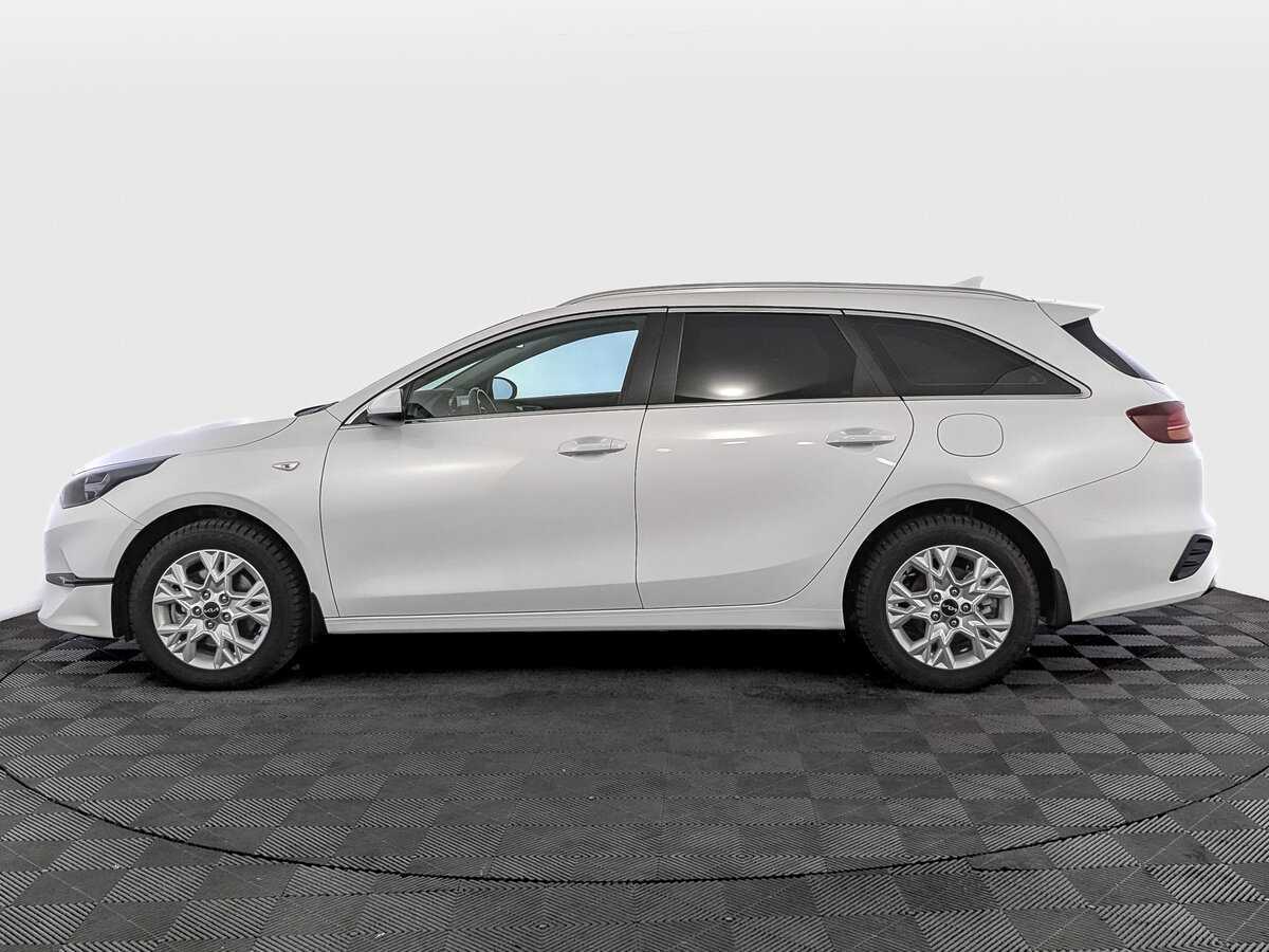 Kia Ceed 2022 года с пробегом. Фото: #7