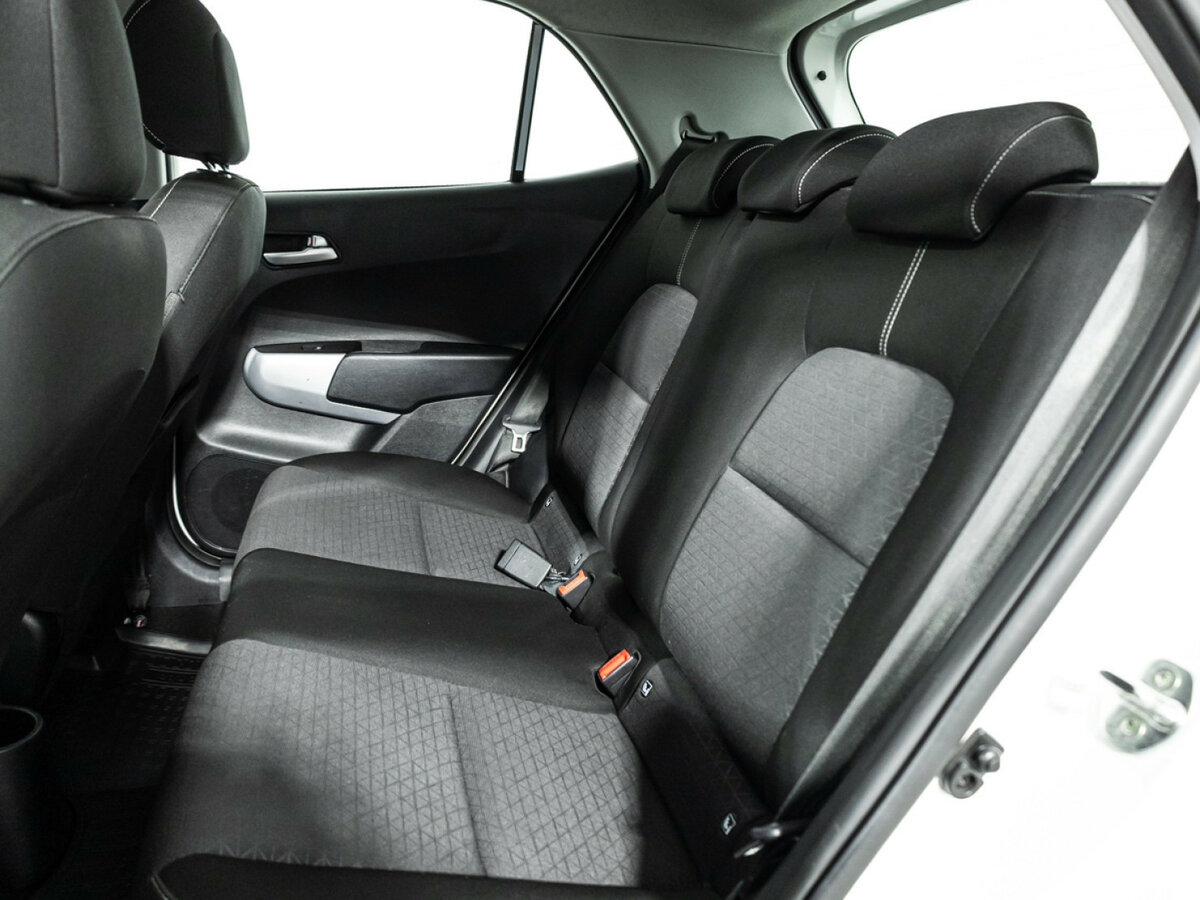 Kia Picanto 2018 года с пробегом. Фото: #9