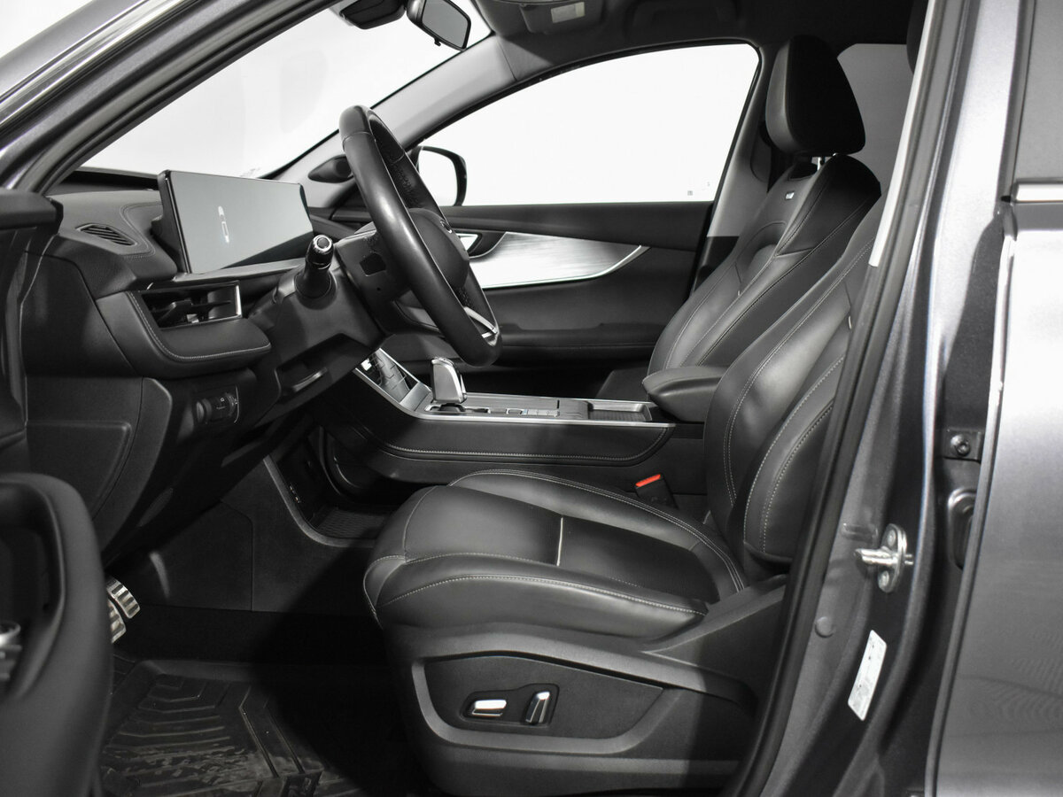 Chery Tiggo 7 Pro Max 2023 года с пробегом. Фото: #10
