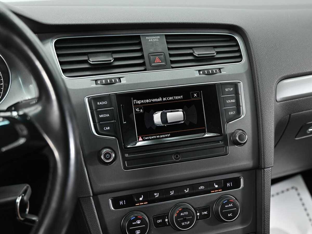 Volkswagen Golf 2013 года с пробегом. Фото: #9