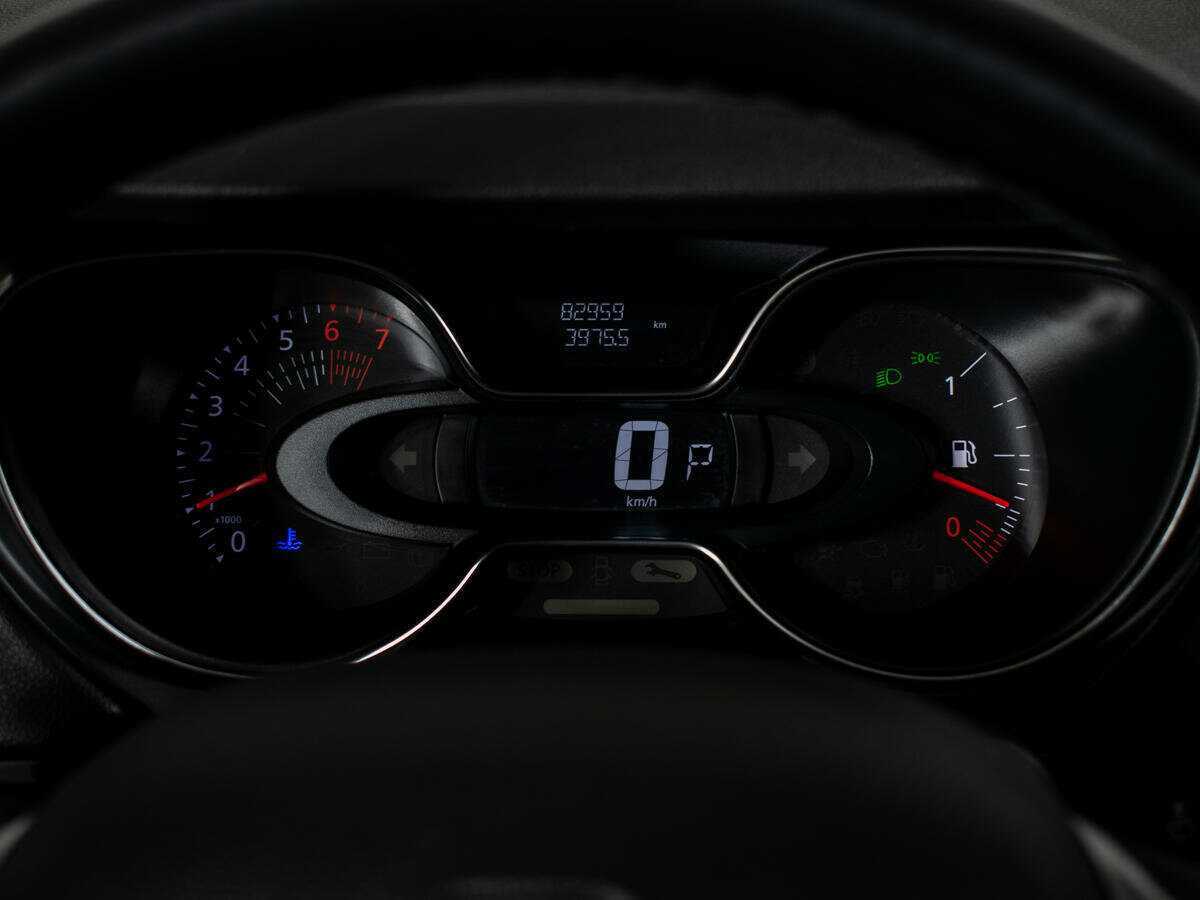 Renault Kaptur 2021 года с пробегом. Фото: #9