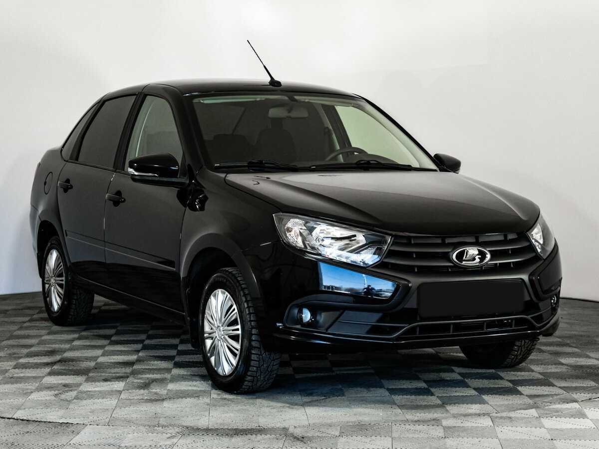 Lada (ВАЗ) Granta 2023 года с пробегом. Фото: #2