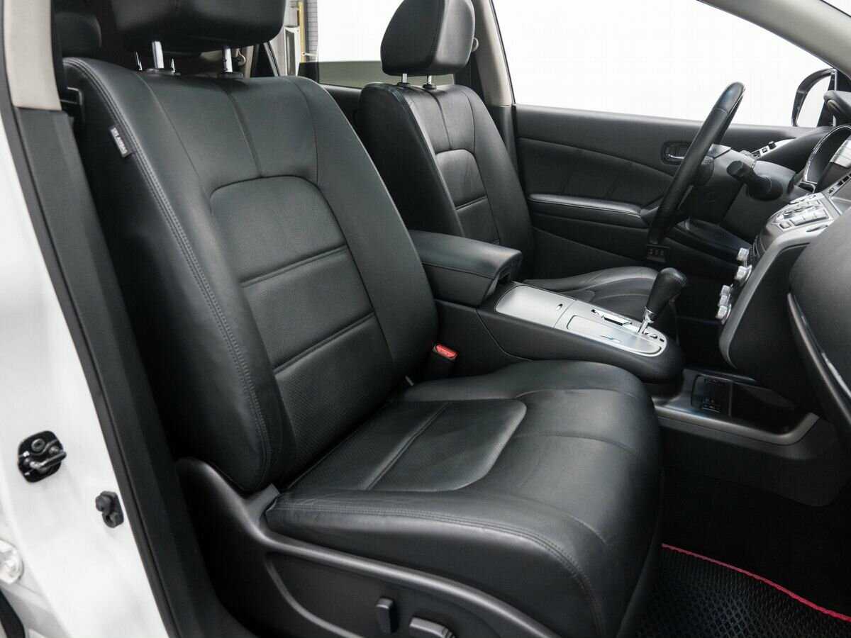 Nissan Murano 2014 года с пробегом. Фото: #9