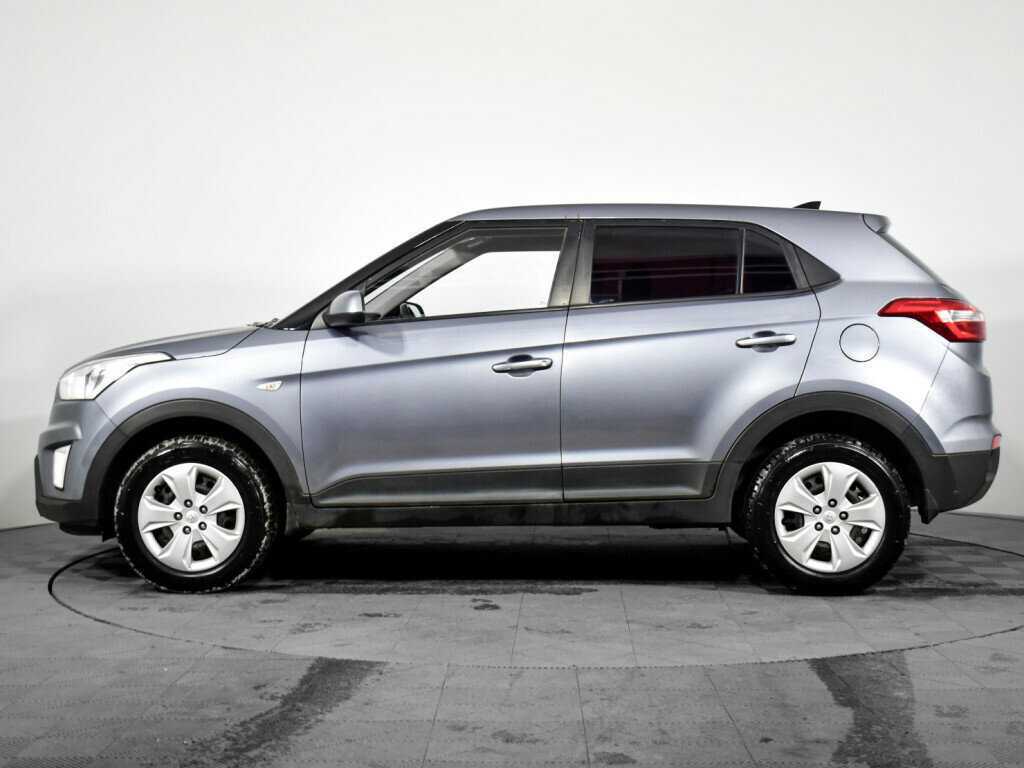 Hyundai Creta 2018 года с пробегом. Фото: #6