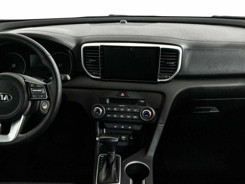 Kia Sportage 2019 года с пробегом. Фото: #11