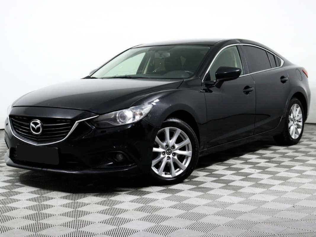 Mazda 6 2014 года с пробегом. Фото: #0