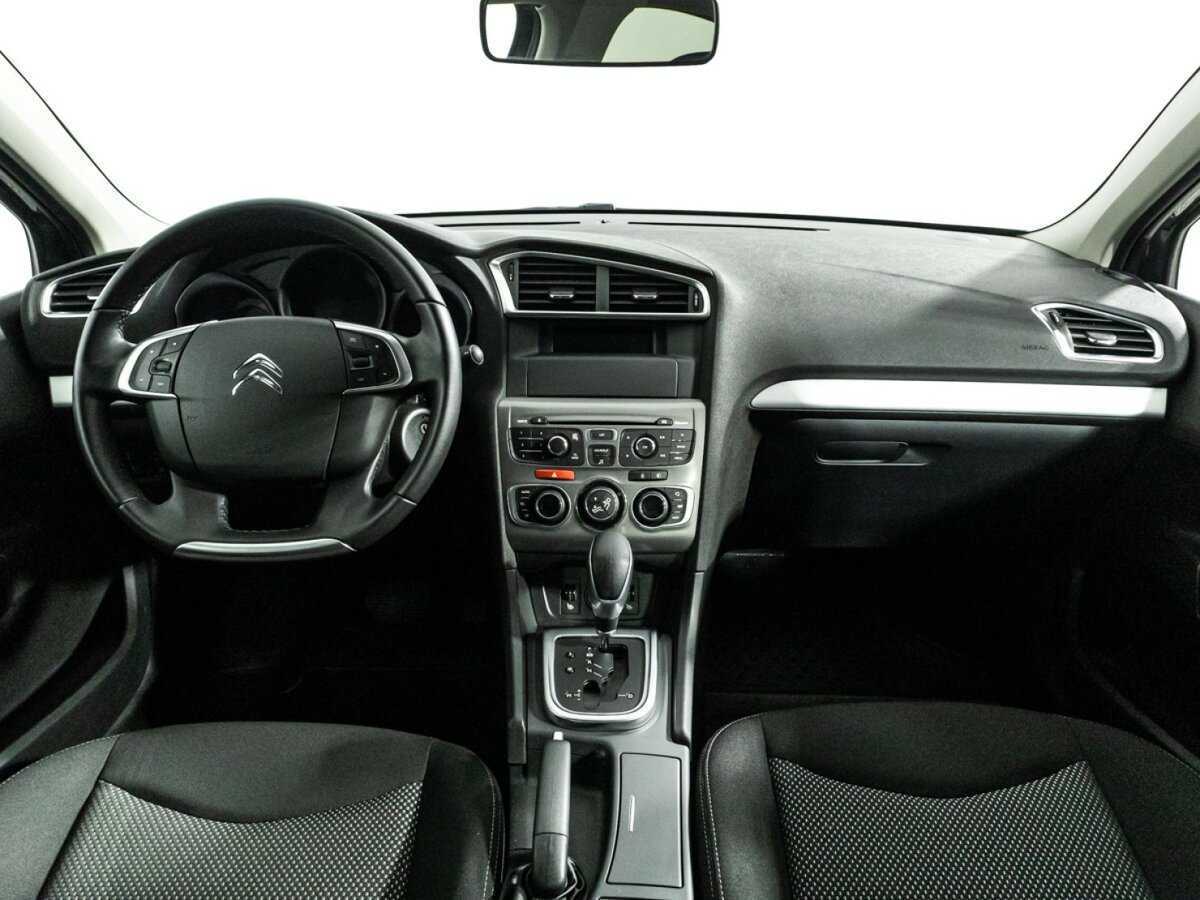 Citroen C4 2016 года с пробегом. Фото: #12