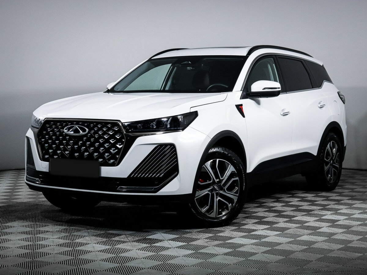 Chery Tiggo 7 Pro Max 2024 года с пробегом. Посмотреть фото