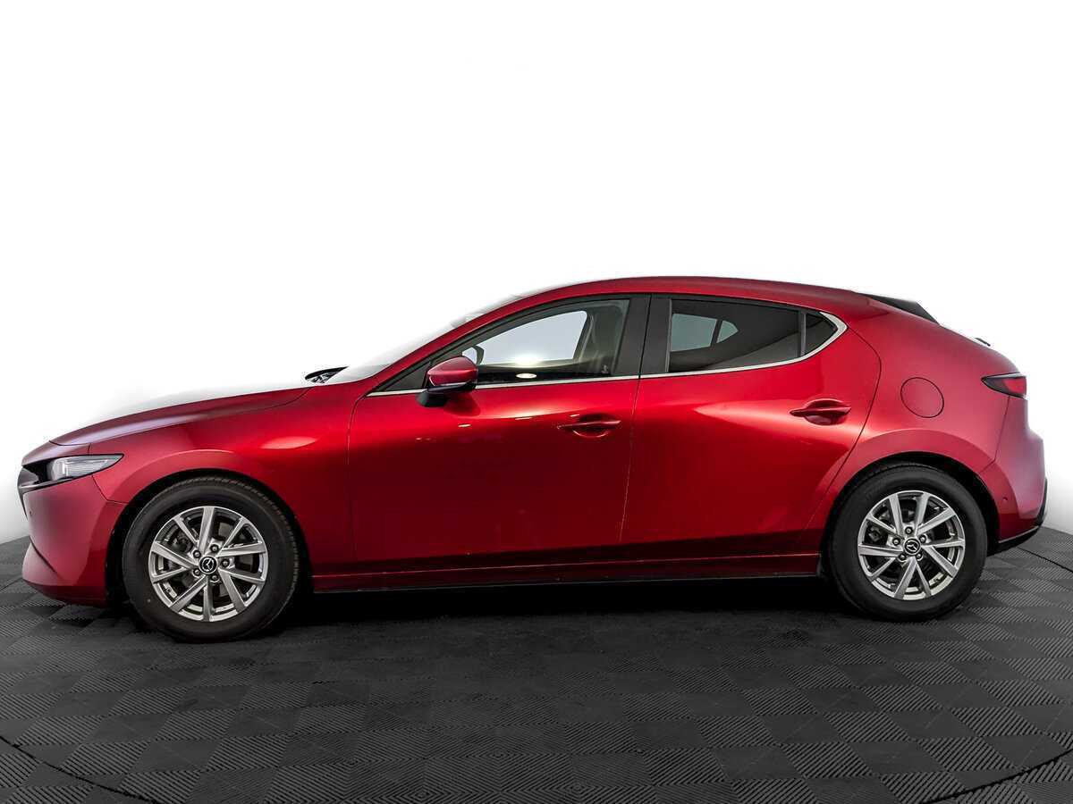 Mazda 3 2019 года с пробегом. Фото: #7