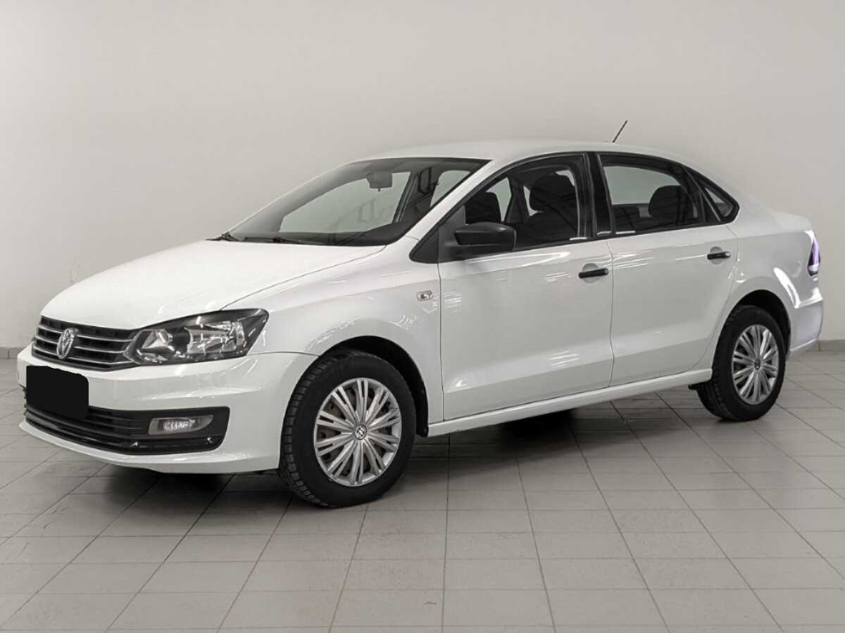 Volkswagen Polo 2020 года с пробегом. Фото: #0
