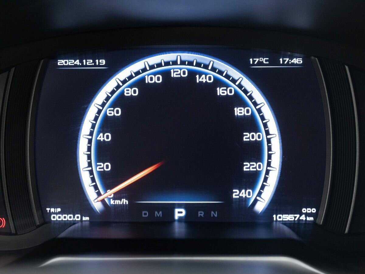 Geely Atlas 2019 года с пробегом. Фото: #19