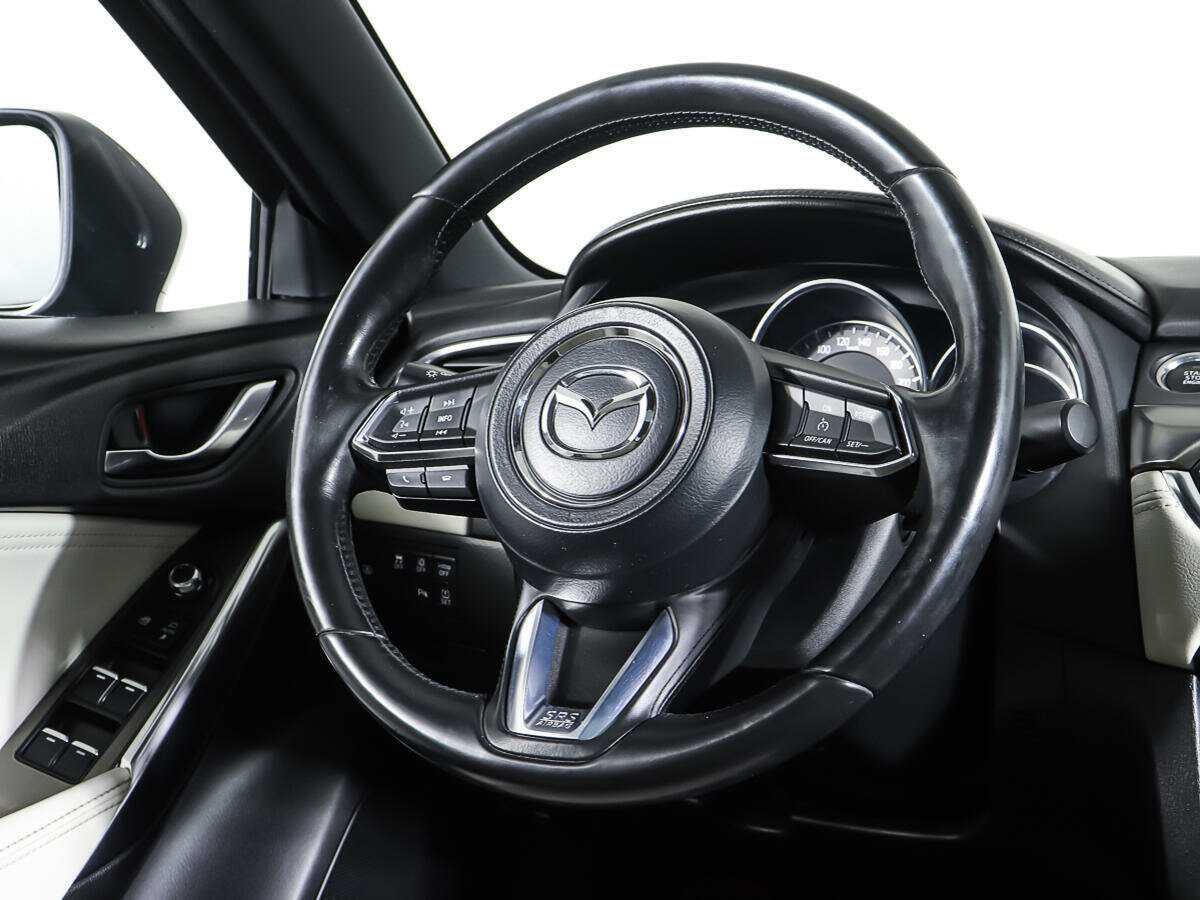 Mazda 6 2016 года с пробегом. Фото: #14