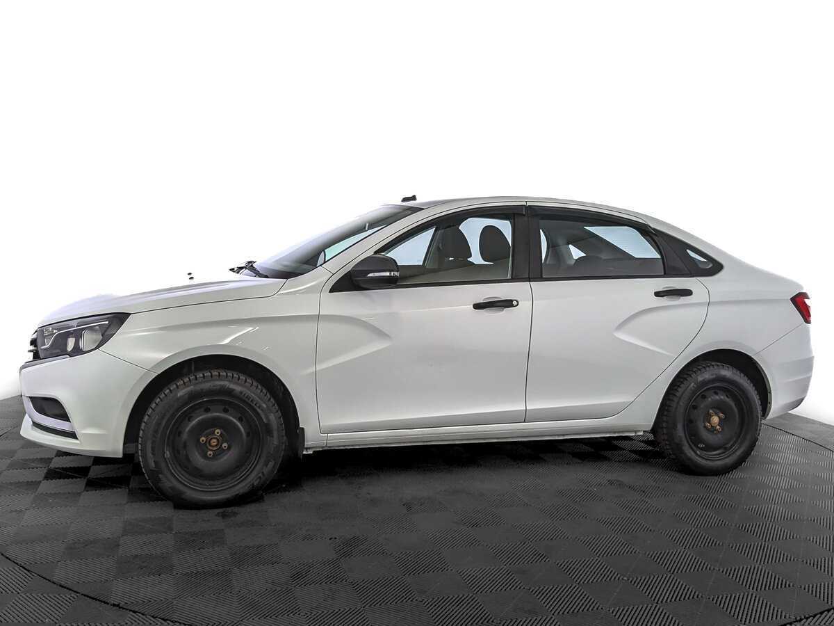 Lada (ВАЗ) Vesta 2019 года с пробегом. Фото: #7