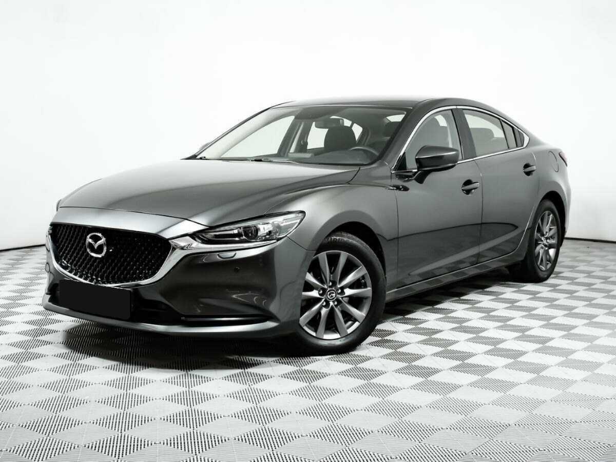 Mazda 6 2019 года с пробегом. Посмотреть фото