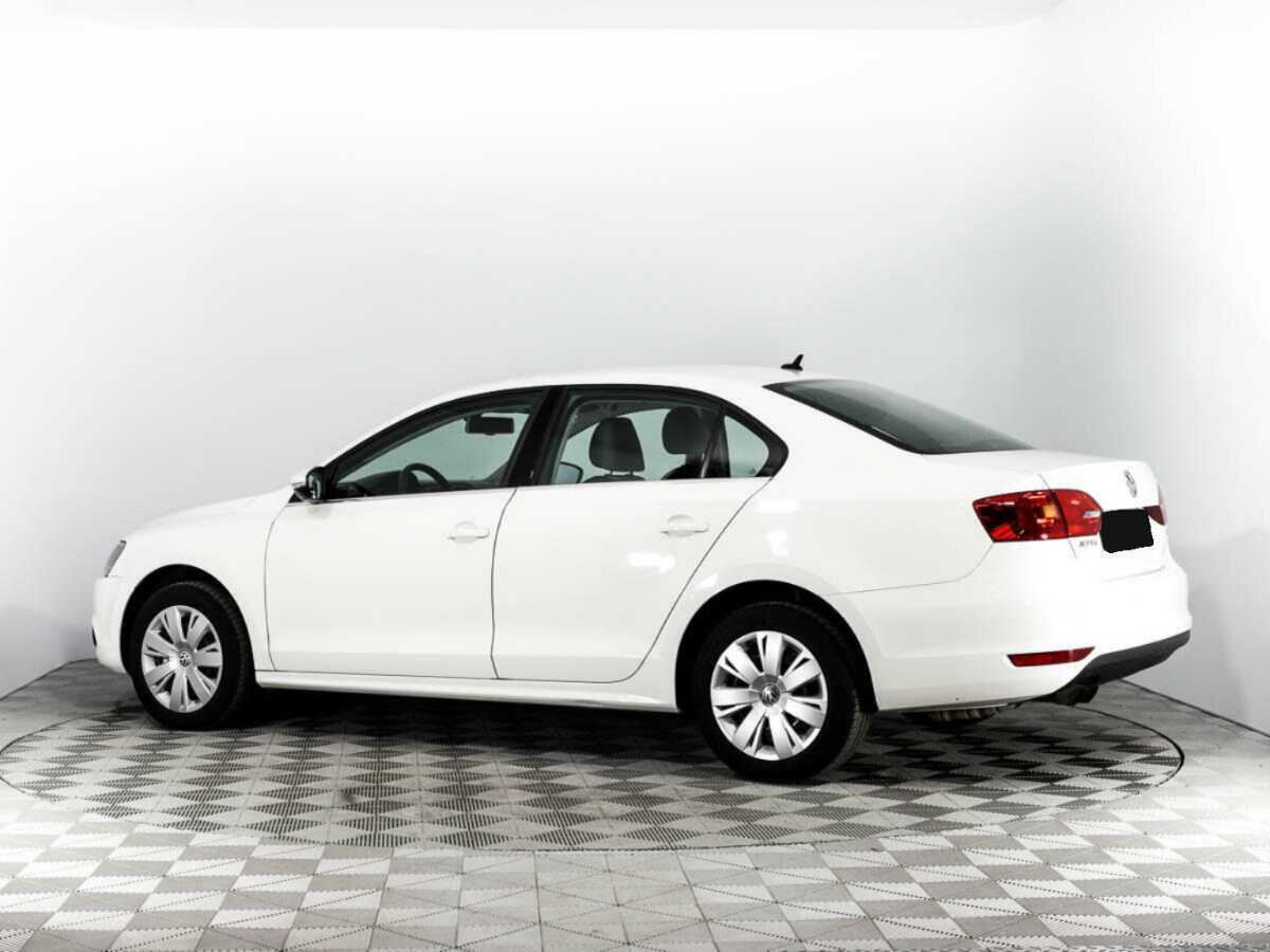 Volkswagen Jetta 2012 года с пробегом. Фото: #6