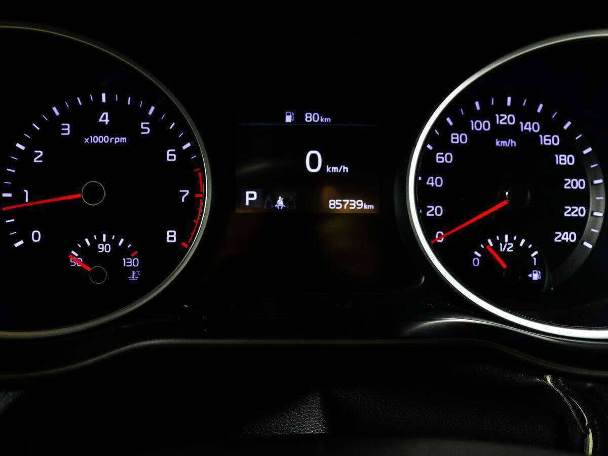 Kia Ceed 2018 года с пробегом. Фото: #8