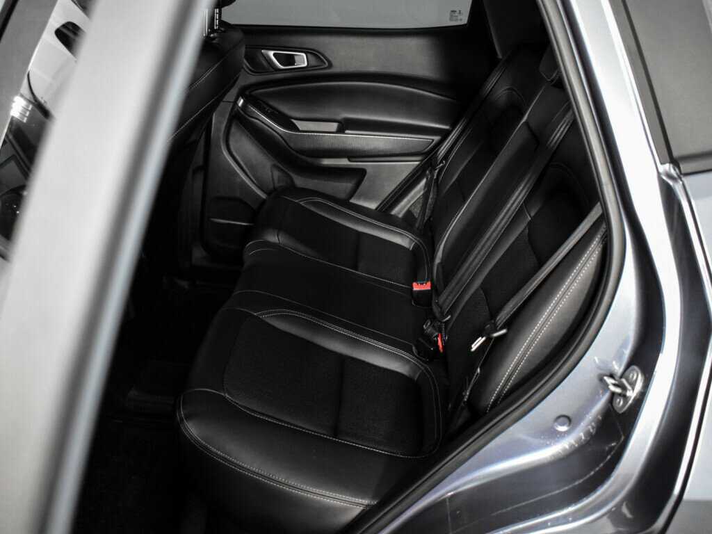 Chery Tiggo 4 2021 года с пробегом. Фото: #10