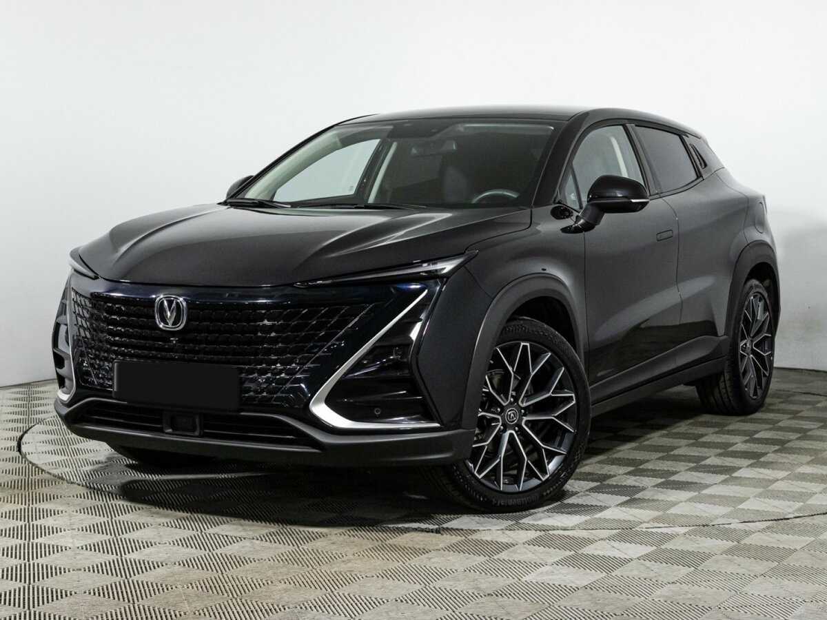 Changan UNI-T 2023 года с пробегом. Фото: #0