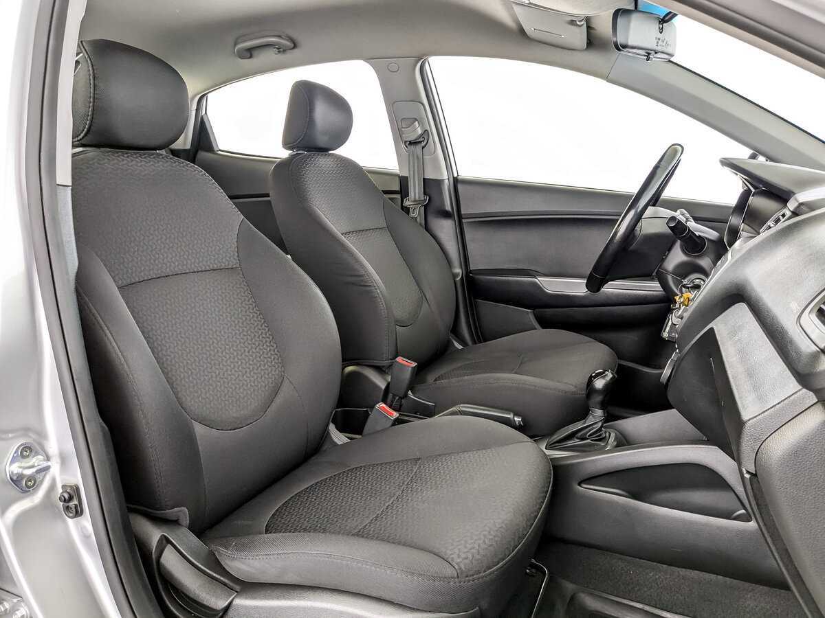 Kia Rio 2016 года с пробегом. Фото: #18