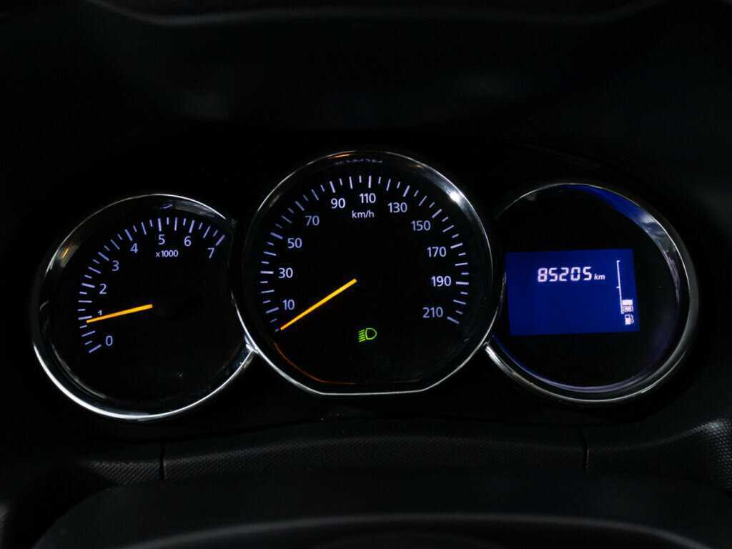 Renault Duster 2017 года с пробегом. Фото: #8