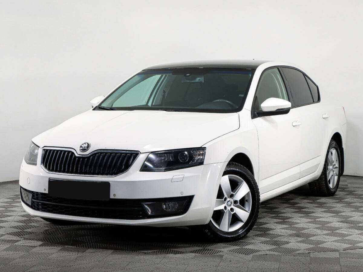 Skoda Octavia 2013 года с пробегом. Фото: #0