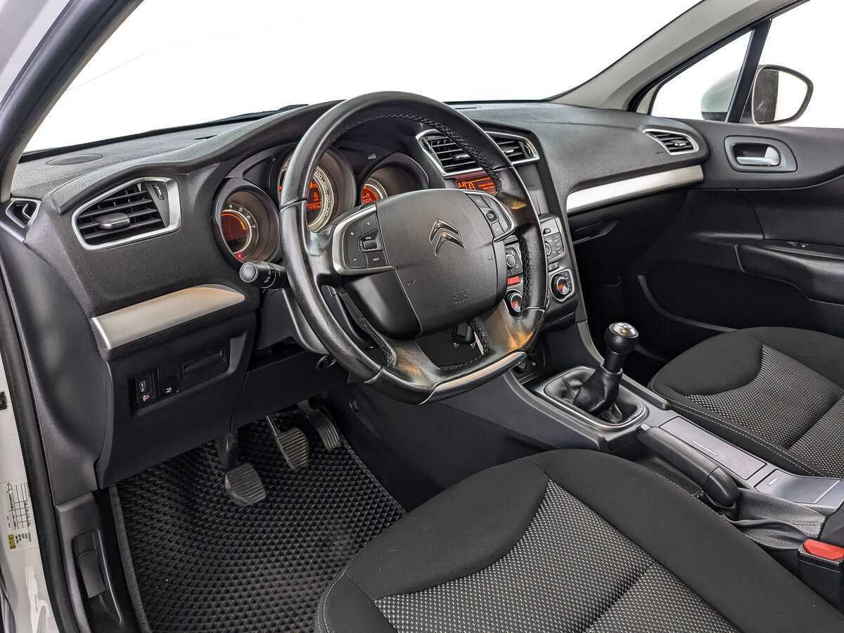 Citroen C4 2014 года с пробегом. Фото: #10