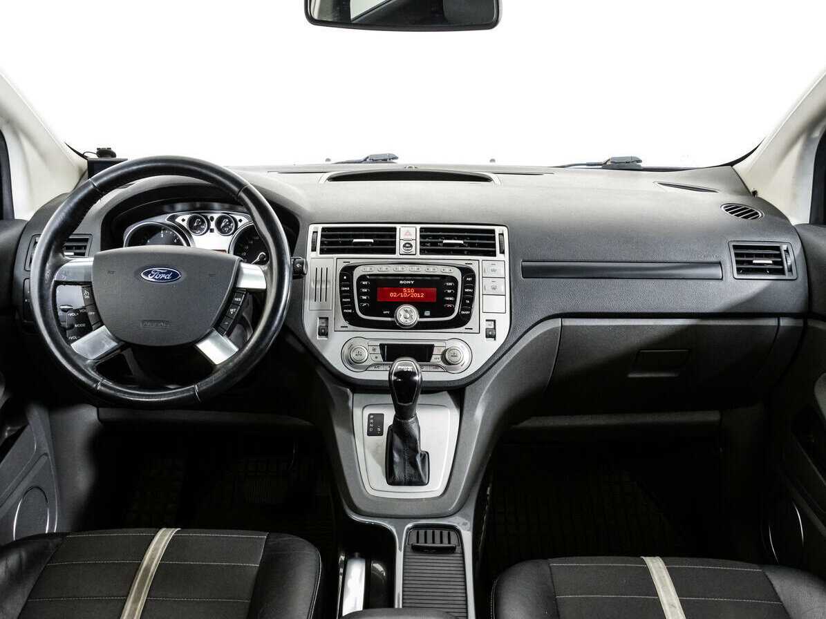 Ford Kuga 2012 года с пробегом. Фото: #9