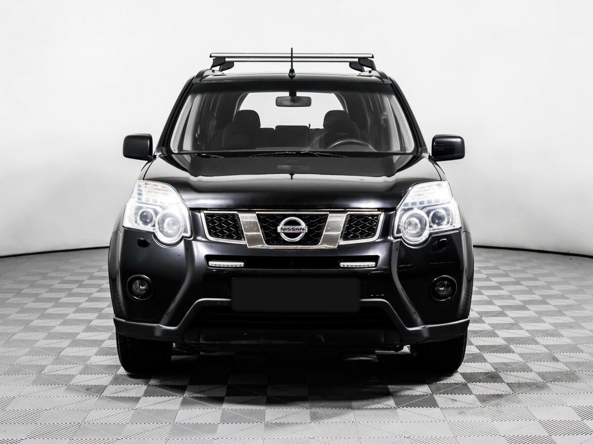 Nissan X-Trail 2013 года с пробегом. Фото: #1