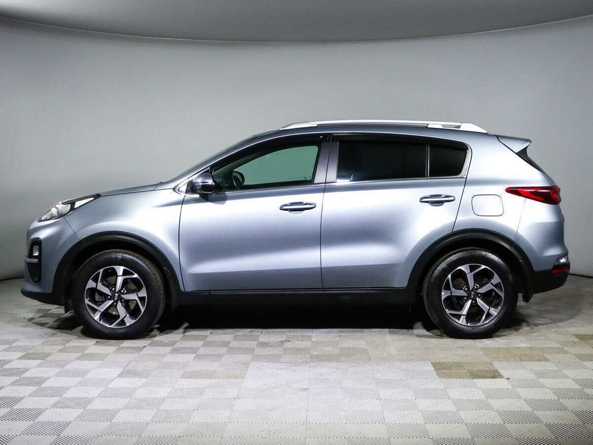 Kia Sportage 2019 года с пробегом. Фото: #7