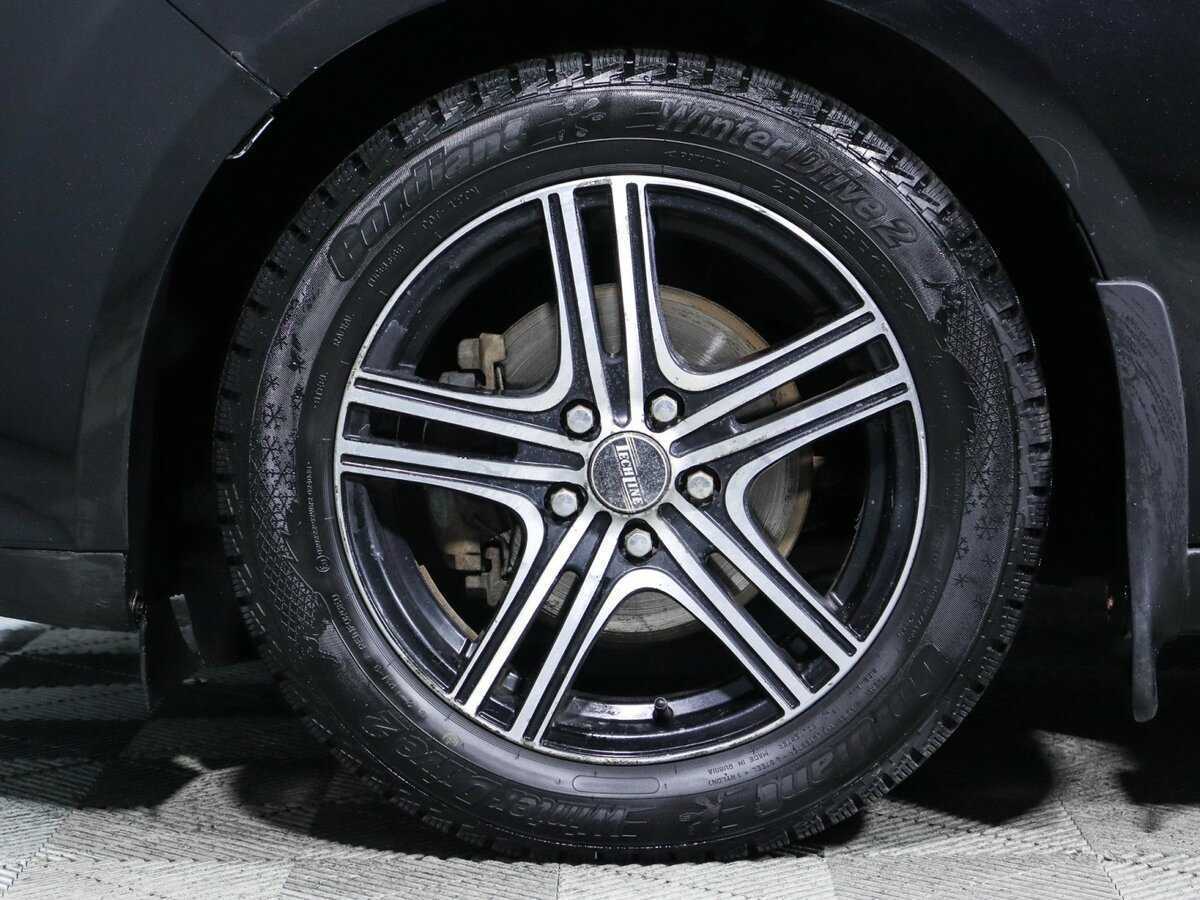 Ford Focus 2014 года с пробегом. Фото: #11