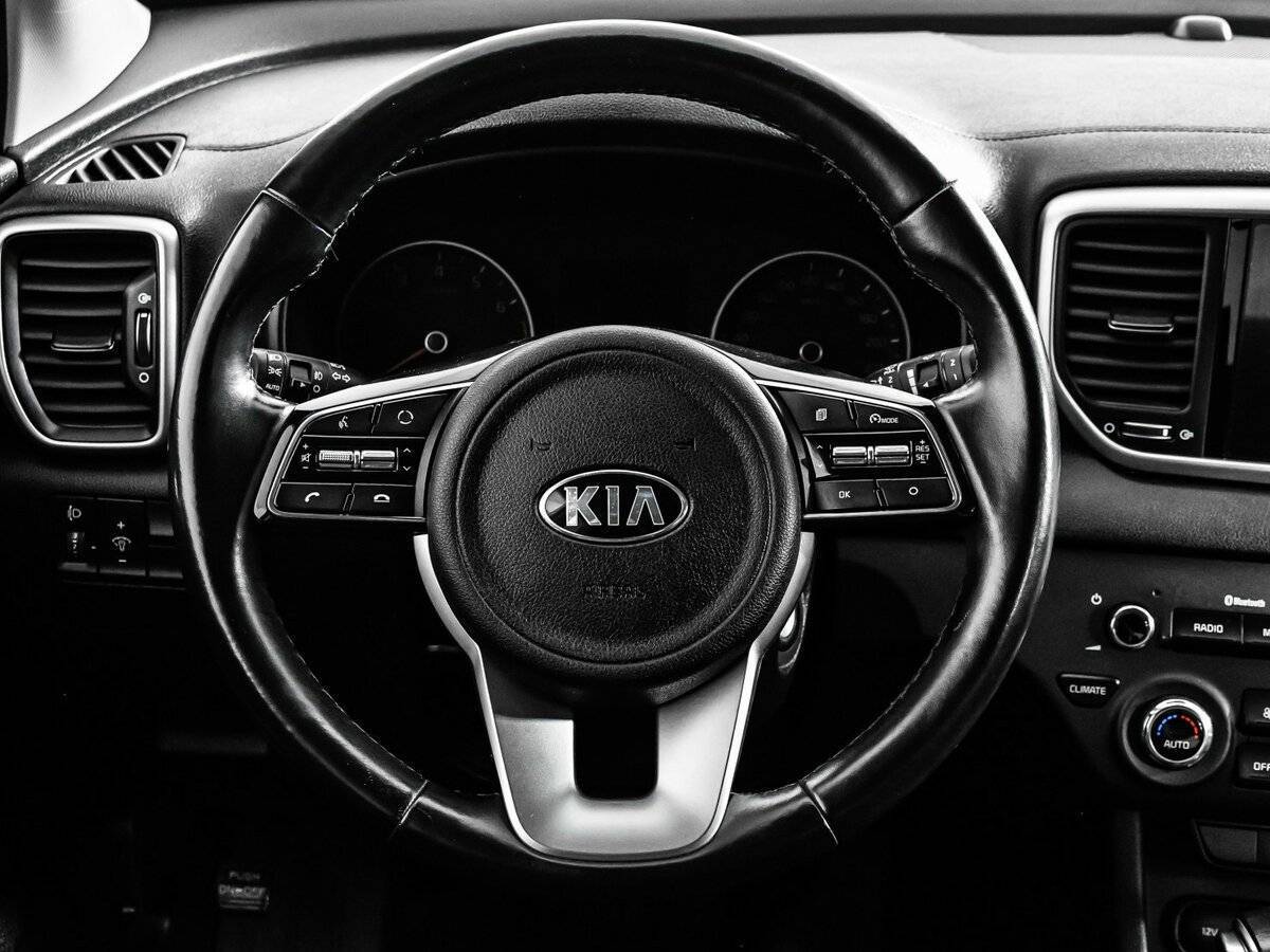 Kia Sportage 2021 года с пробегом. Фото: #11