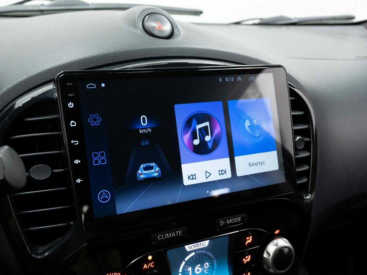 Nissan Juke 2014 года с пробегом. Фото: #17