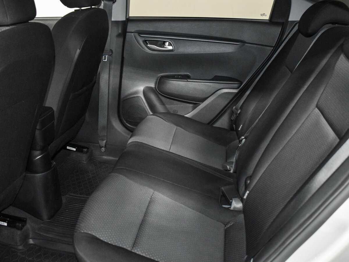 Kia Rio 2020 года с пробегом. Фото: #9