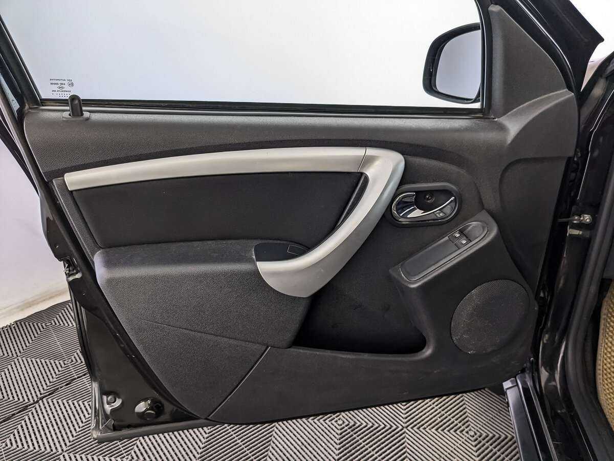 Nissan Terrano 2021 года с пробегом. Фото: #14