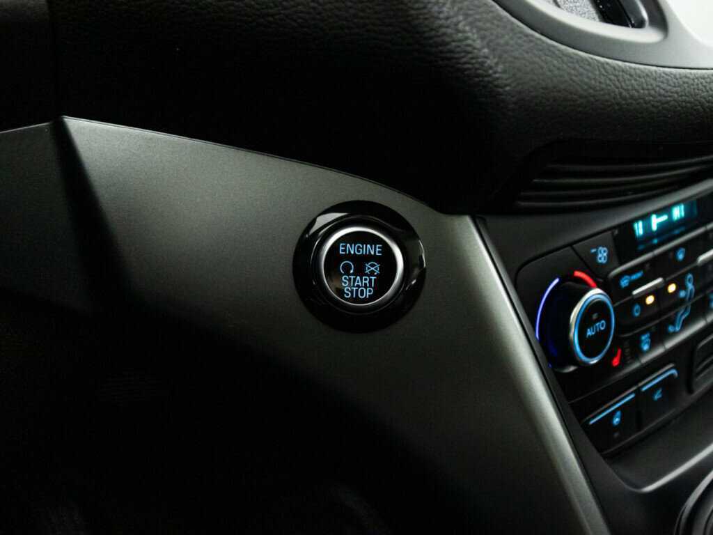 Ford Kuga 2019 года с пробегом. Фото: #18