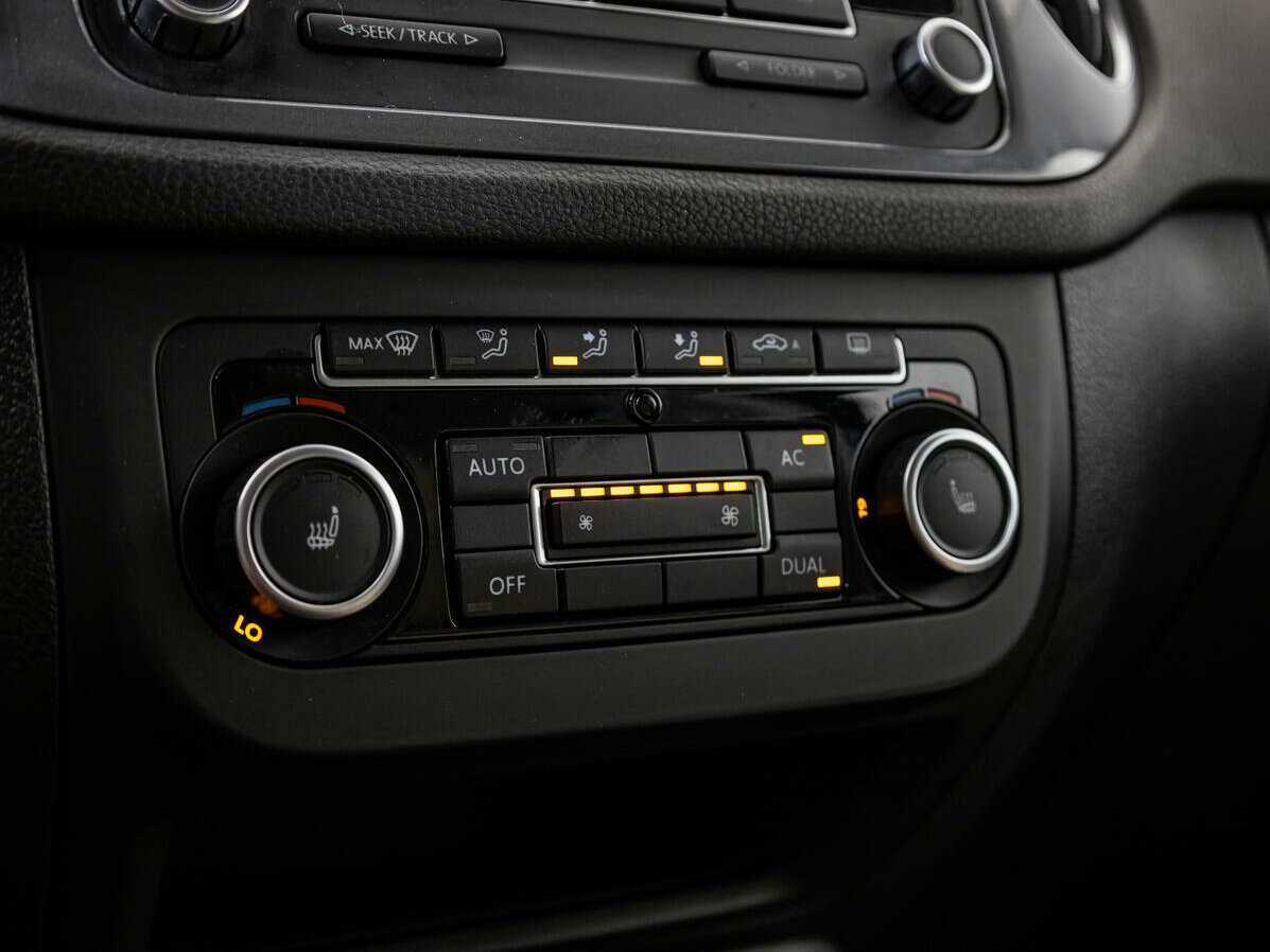 Volkswagen Tiguan 2012 года с пробегом. Фото: #14