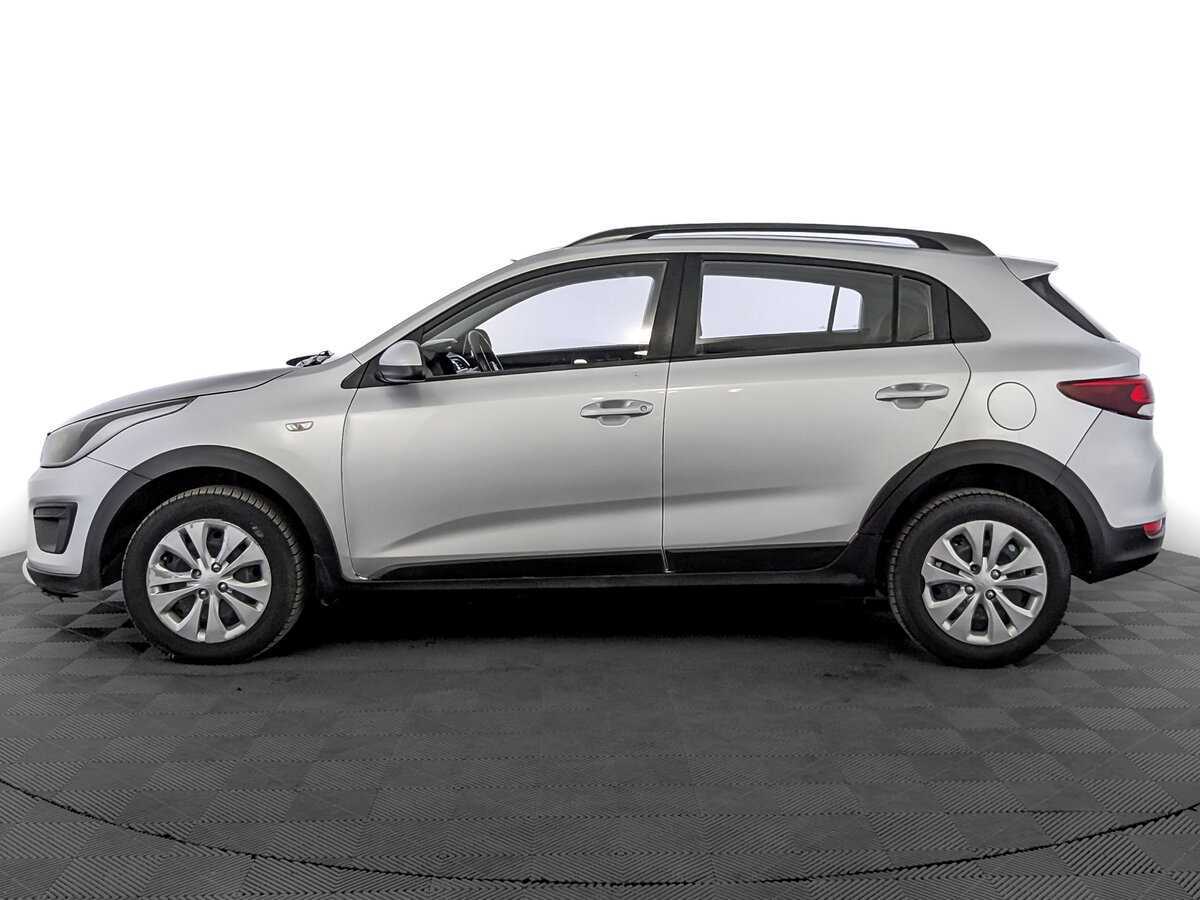 Kia Rio 2020 года с пробегом. Фото: #7