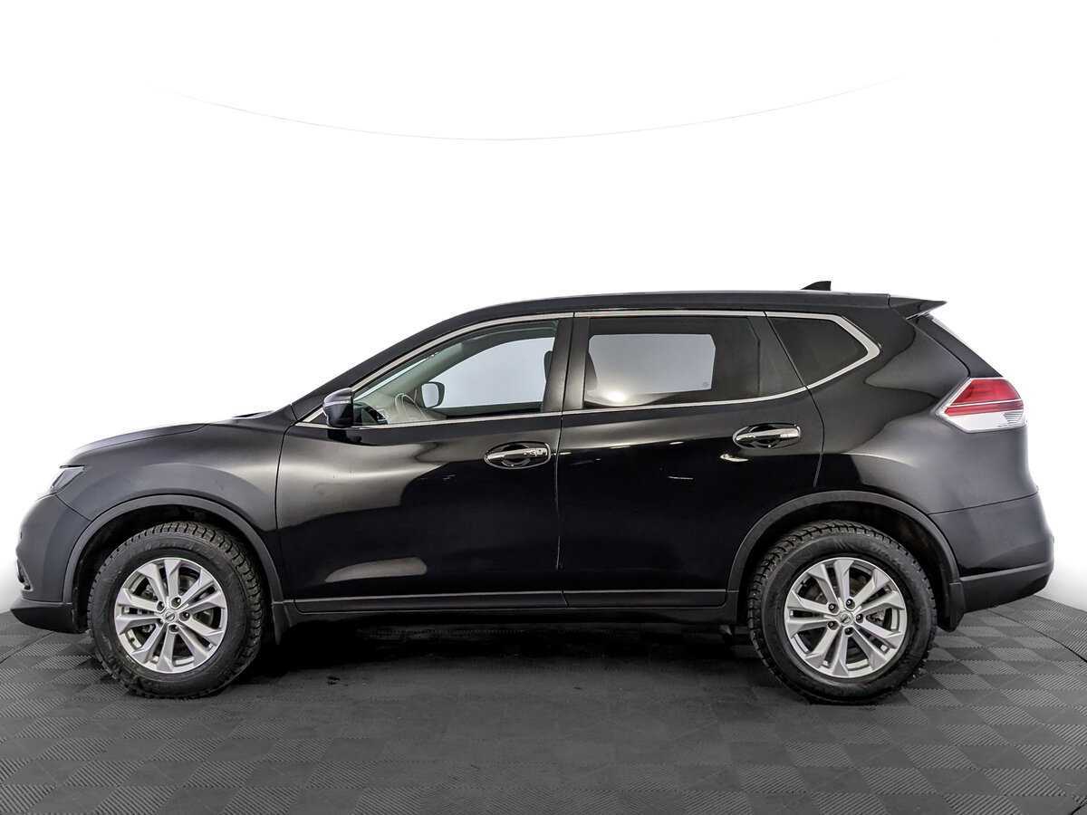 Nissan X-Trail 2018 года с пробегом. Фото: #7