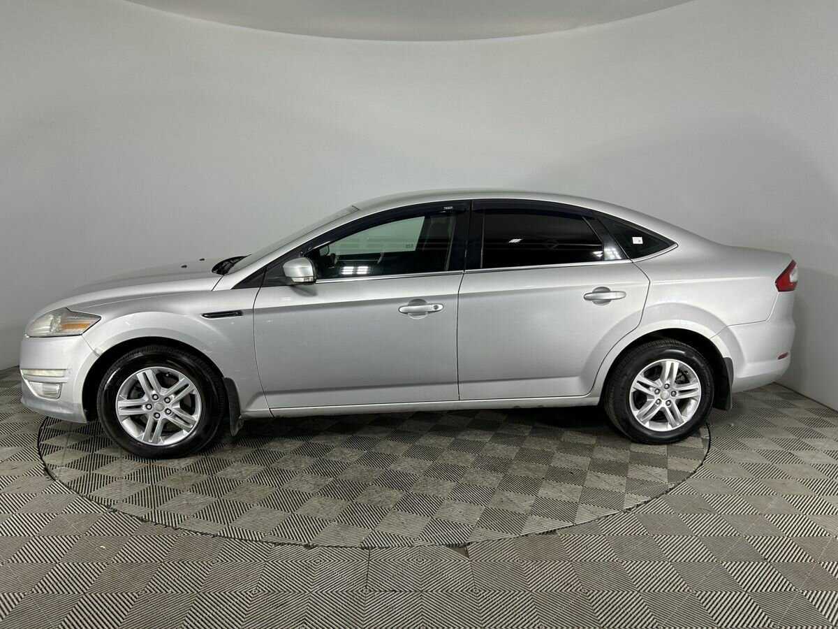 Ford Mondeo 2012 года с пробегом. Фото: #4