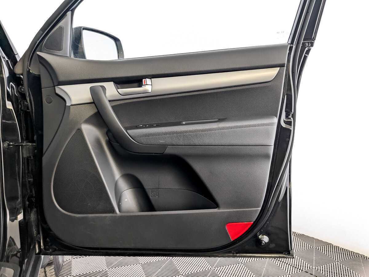 Kia Sorento 2015 года с пробегом. Фото: #23