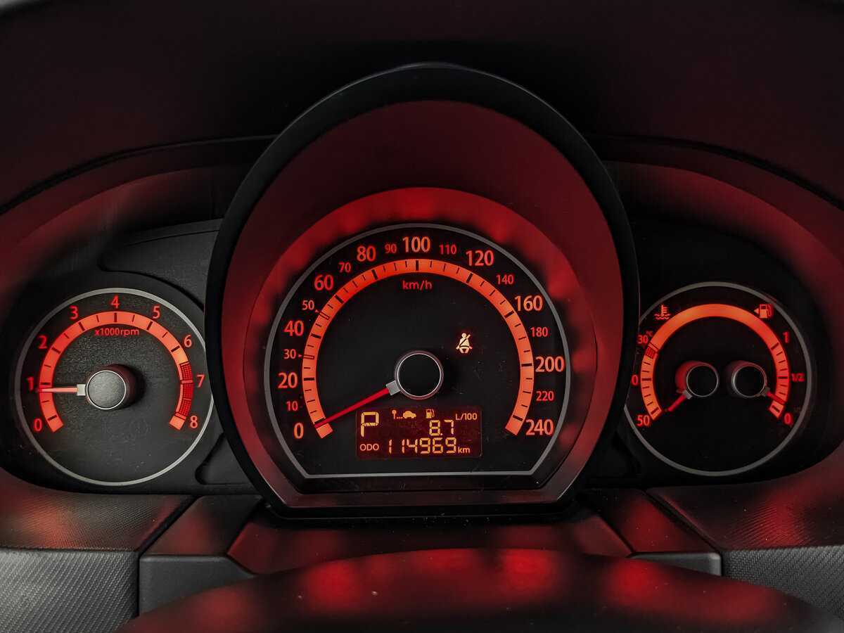 Kia Ceed 2012 года с пробегом. Фото: #10