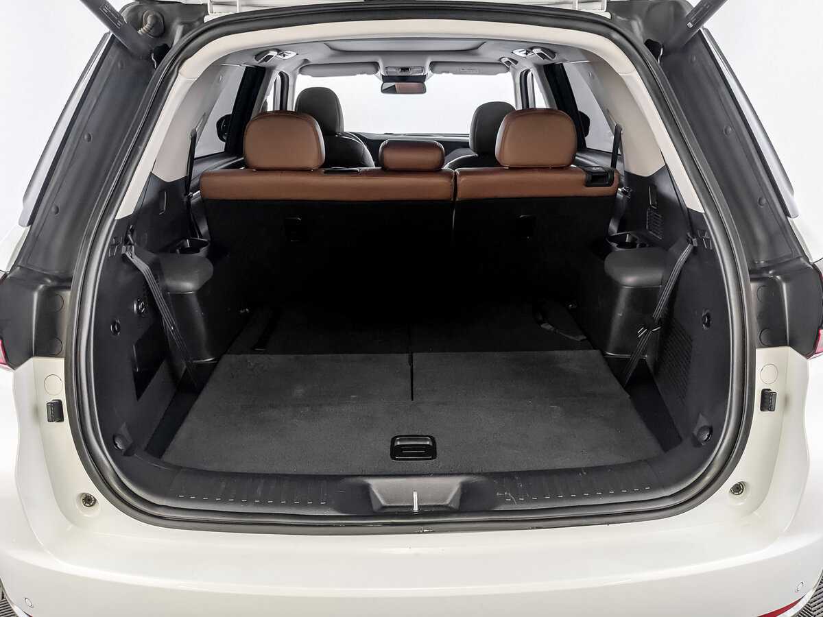 Changan CS95 2022 года с пробегом. Фото: #9