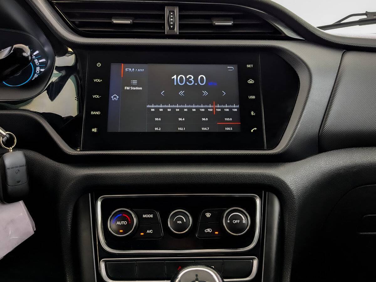 Chery Tiggo 3 2019 года с пробегом. Фото: #14