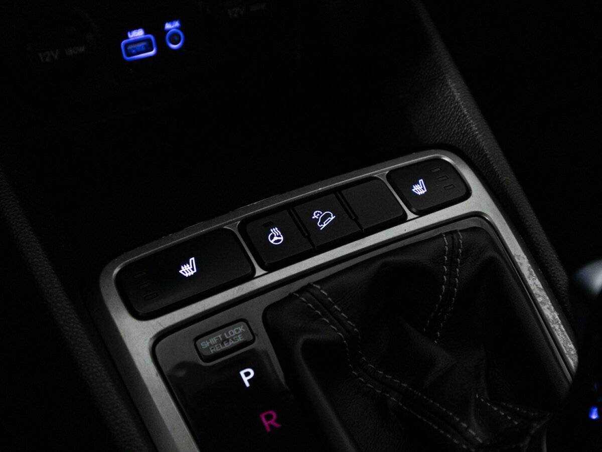 Hyundai Creta 2017 года с пробегом. Фото: #16