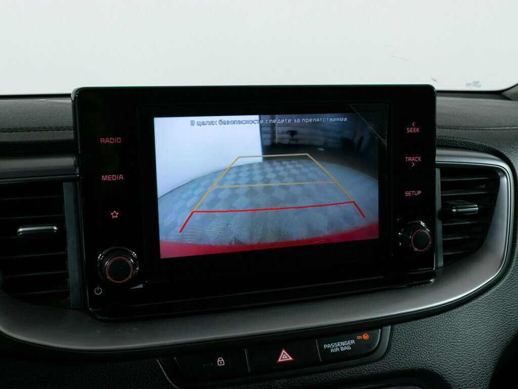 Kia Ceed 2020 года с пробегом. Фото: #13